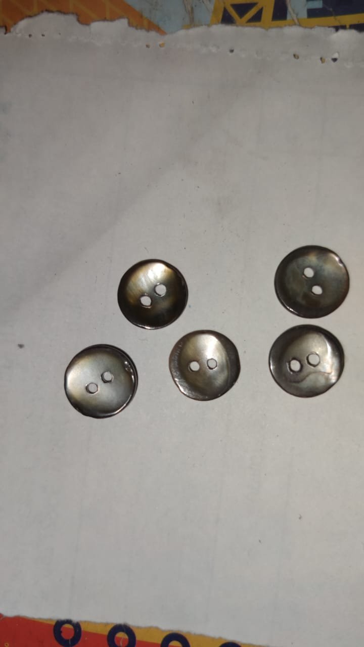 Mother of Pearl Buttons